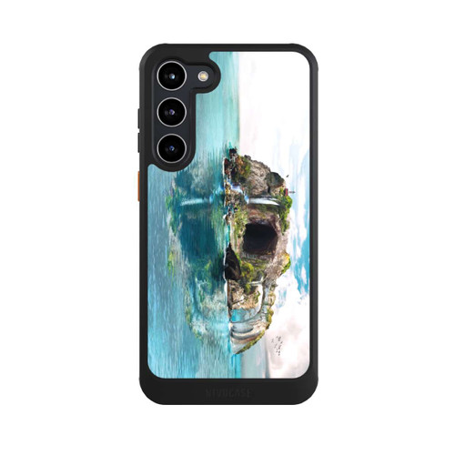 Samsung Galaxy S23+ NIVOcore Island Skull