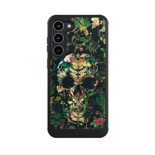 Samsung Galaxy S23+ NIVOcore Papillon Skull
