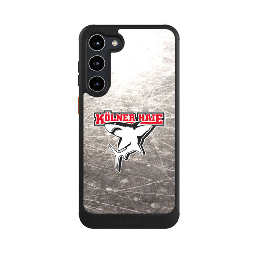 Samsung Galaxy S23+ NIVOcore Kölner Haie Eisfläche