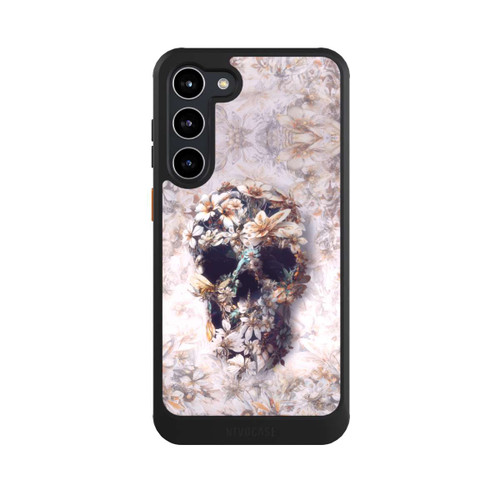 Samsung Galaxy S23+ NIVOcore Steampunk Skull Light with AI