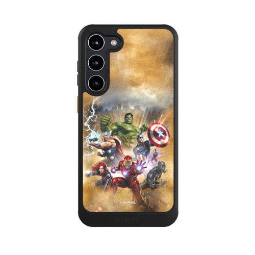 Samsung Galaxy S23+ NIVOcore Avengers Assemble Dust
