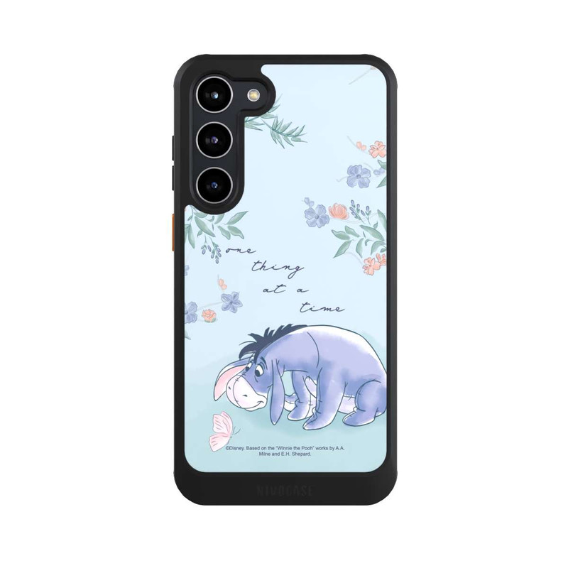 Galaxy S23 + NIVOcore Winnie The Pooh One Thing at A Time