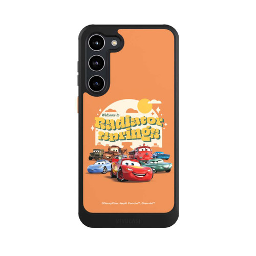 Samsung Galaxy S23+ NIVOcore Welcome to Radiator Springs