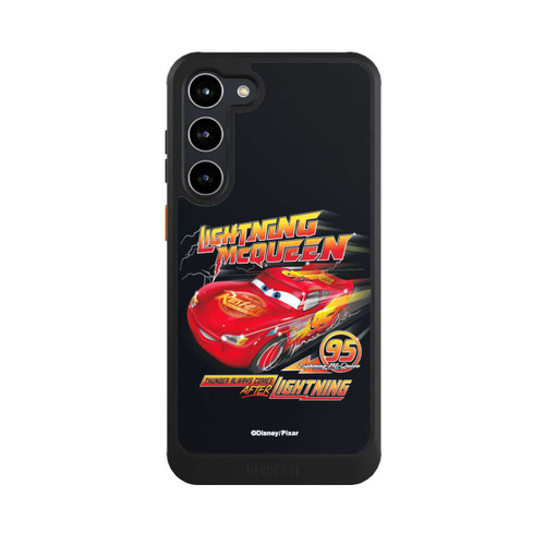 Samsung Galaxy S23+ NIVOcore Cars Lightning McQueen Thunder Always Comes After Lightning