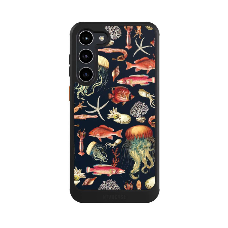 Galaxy S23 + NIVOcore Poisson des Profondeurs