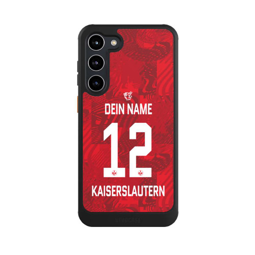 Samsung Galaxy S23+ NIVOcore 1. FCK Trikot Personalisierbar