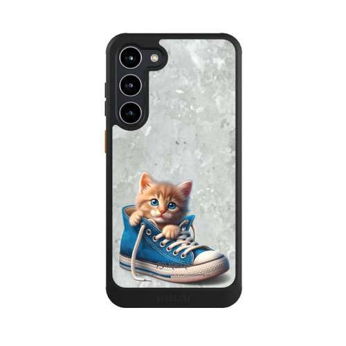 Samsung Galaxy S23+ NIVOcore Cat in A Shoe