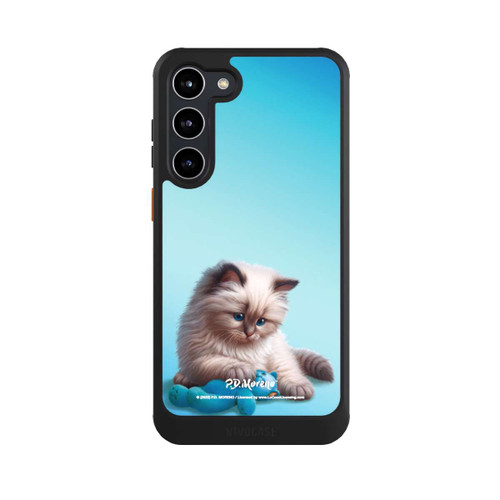 Samsung Galaxy S23+ NIVOcore Cuddling Cat