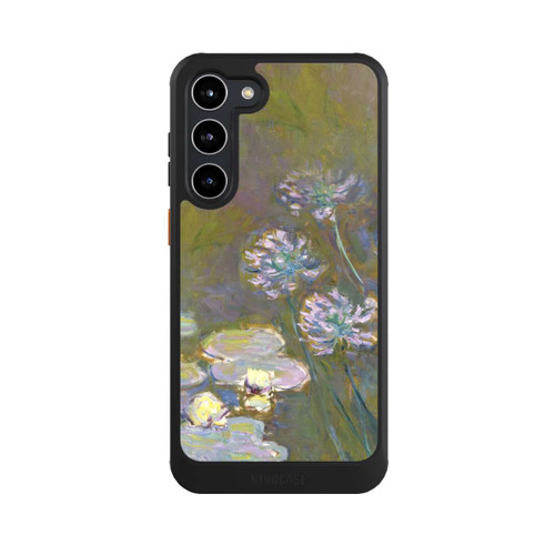 Samsung Galaxy S23+ NIVOcore Waterlilies and Agapanthus