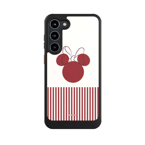 Samsung Galaxy S23+ NIVOcore Minnie Icon Pattern Mix
