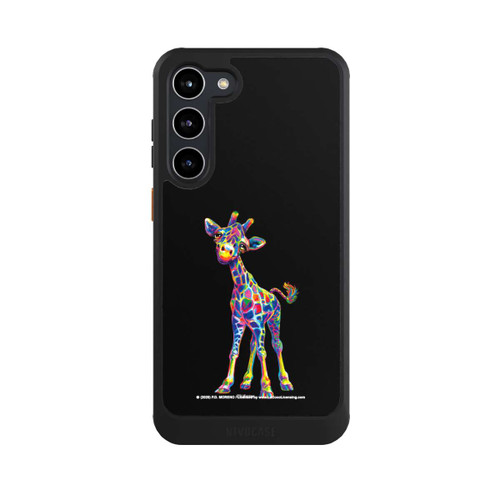 Samsung Galaxy S23+ NIVOcore Giraffenkalb
