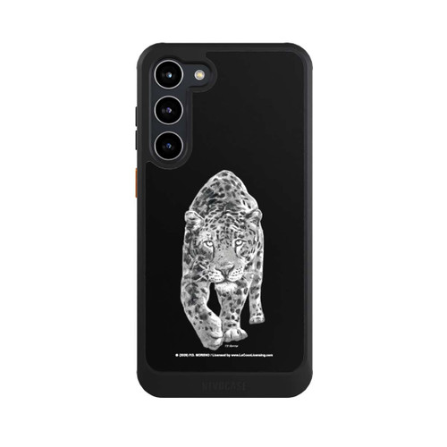 Samsung Galaxy S23+ NIVOcore Leopard black