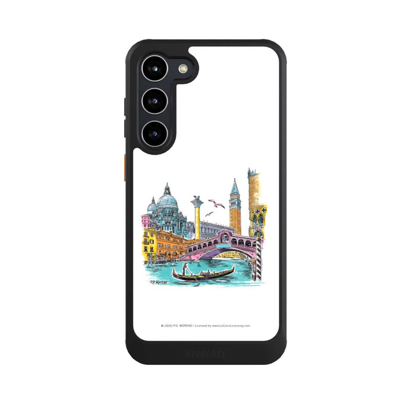 Galaxy S23 + NIVOcore Venedig