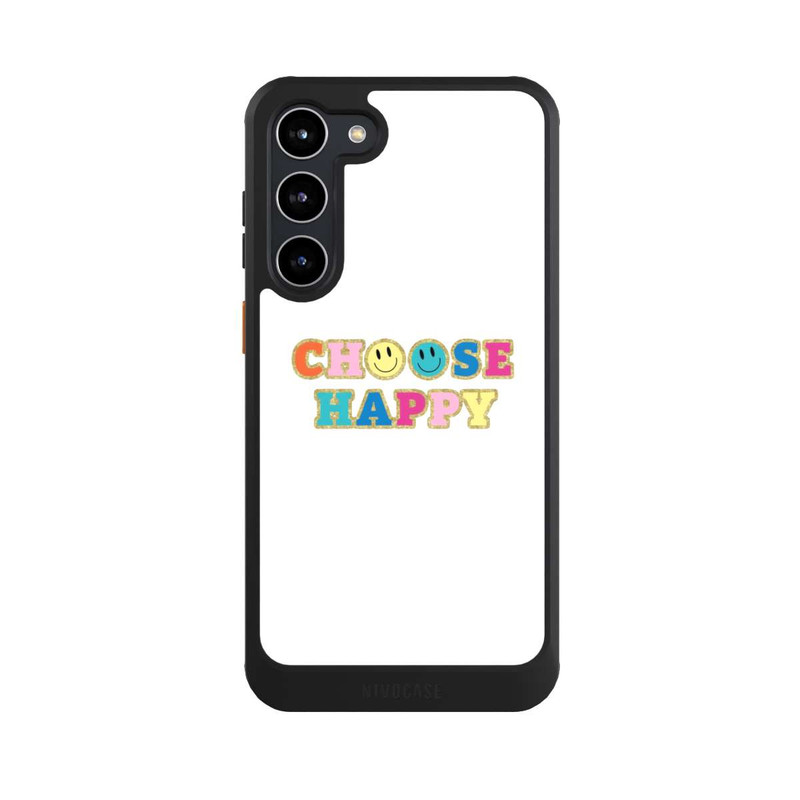 Galaxy S23 + NIVOcore Choose Happy Color