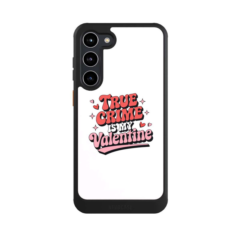 Galaxy S23 + NIVOcore True Crime is my Valentine