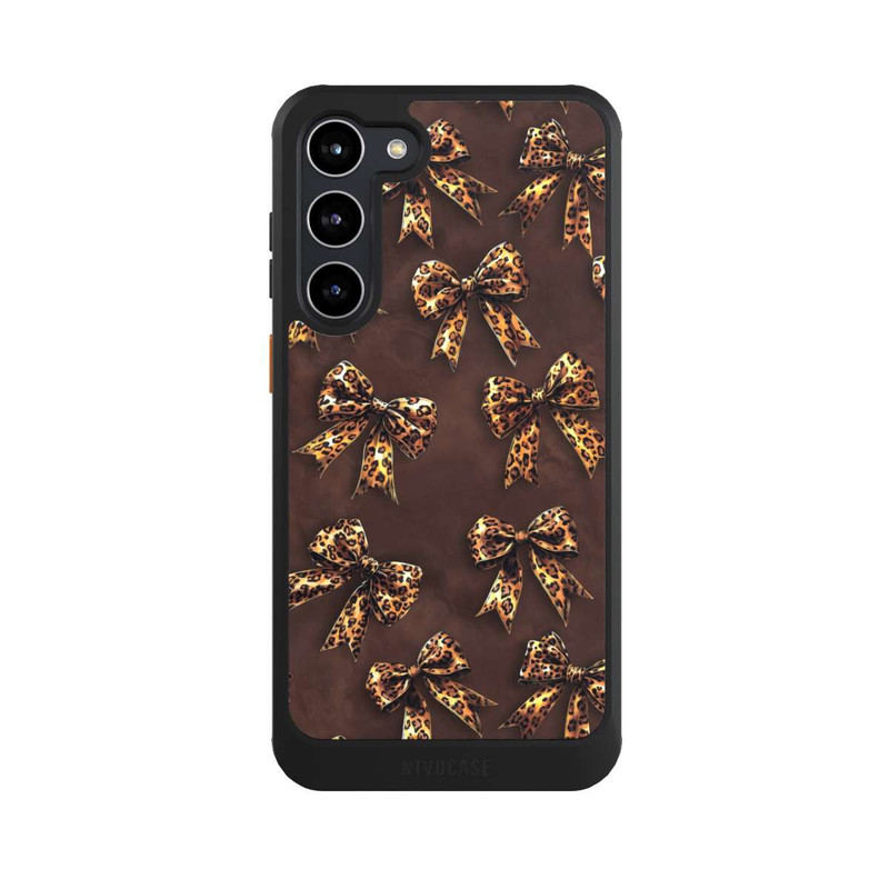 Galaxy S23 + NIVOcore Bows Wild Cheetah