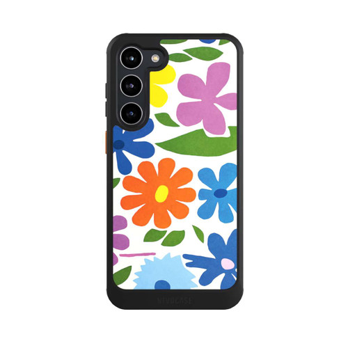 Samsung Galaxy S23+ NIVOcore Matisse Groovy Flower Garden