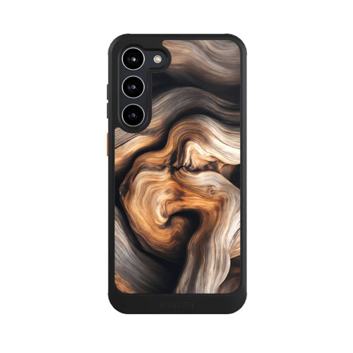 Samsung Galaxy S23+ NIVOcore Rustic Wood