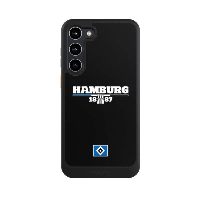 Galaxy S23 + NIVOcore Hamburg 1887