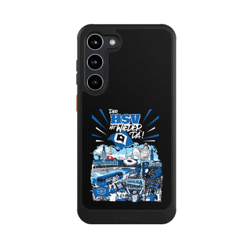 Samsung Galaxy S23+ NIVOcore Der HSV Ist Wieder Da!