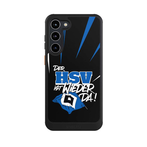 Samsung Galaxy S23+ NIVOcore Der HSV Ist Wieder Da! Flagge