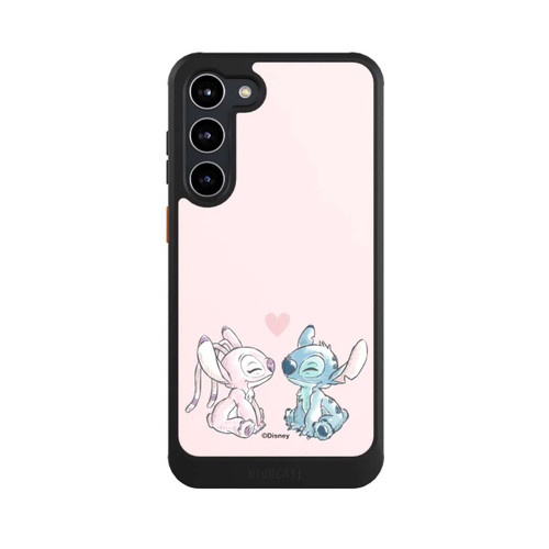 Samsung Galaxy S23+ NIVOcore Stitch And Angel Love