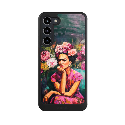 Samsung Galaxy S23+ NIVOcore Mexikanische Ikone Poetin der Farben