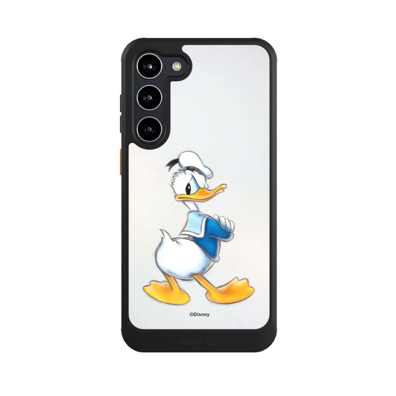 Galaxy S23 + NIVOcore Donald Angry Duck