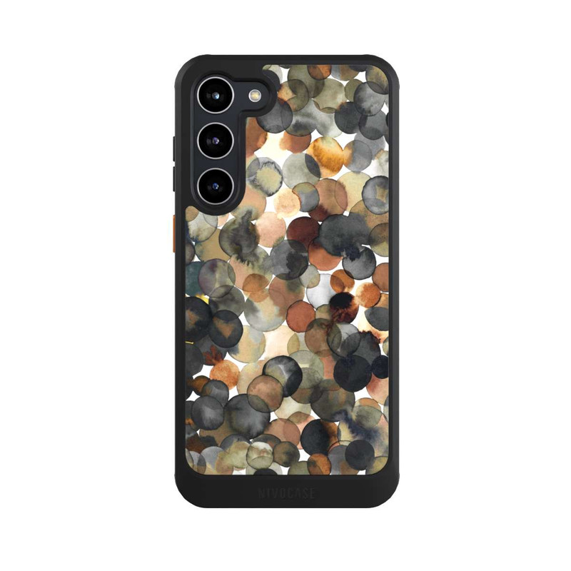Galaxy S23 + NIVOcore Blätterzauber