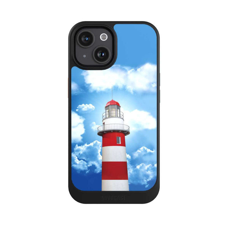iPhone 15 NIVOcore Phare