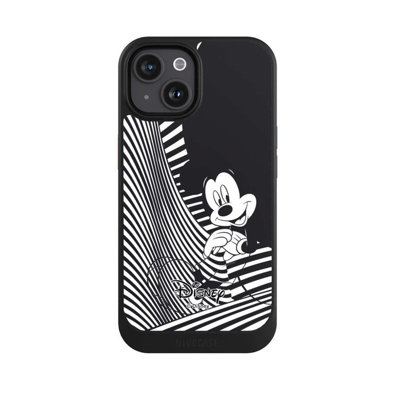 iPhone 15 NIVOcore Micky Illusion