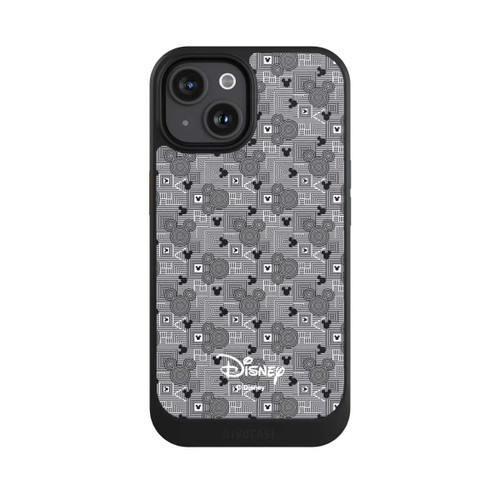 Apple iPhone 15 NIVOcore Mickey Optical Illusion