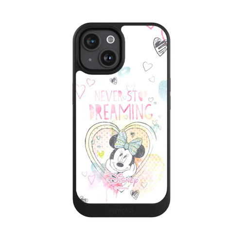 Apple iPhone 15 NIVOcore Minnie Never Stop Dreaming