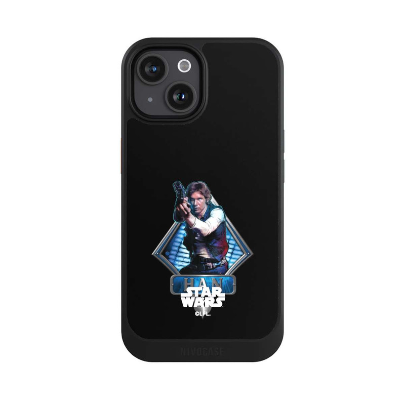 iPhone 15 NIVOcore Han