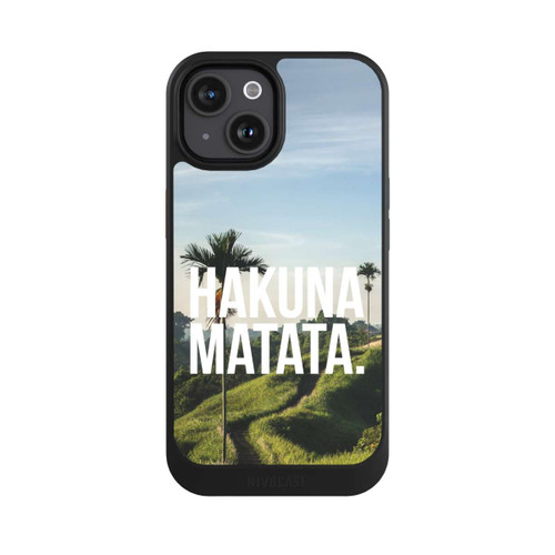 Apple iPhone 15 NIVOcore Hakuna Matata VS
