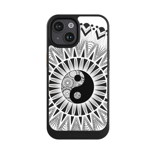 Apple iPhone 15 NIVOcore YinYang Spirit