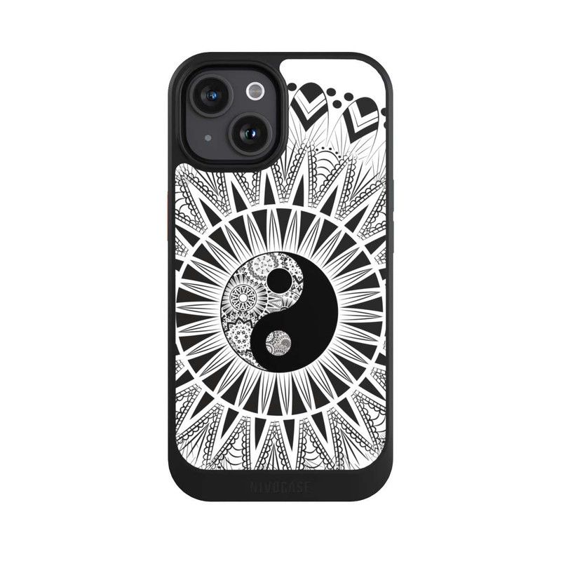iPhone 15 NIVOcore YinYang Spirit