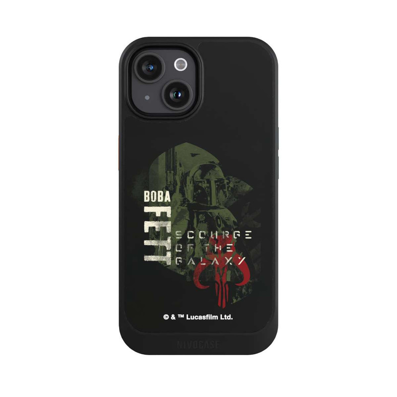 iPhone 15 NIVOcore Scourge Of The Galaxy