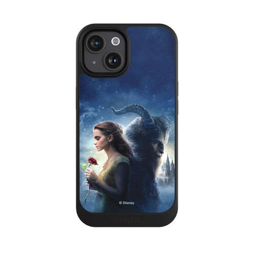 Apple iPhone 15 NIVOcore La Belle et la Bête