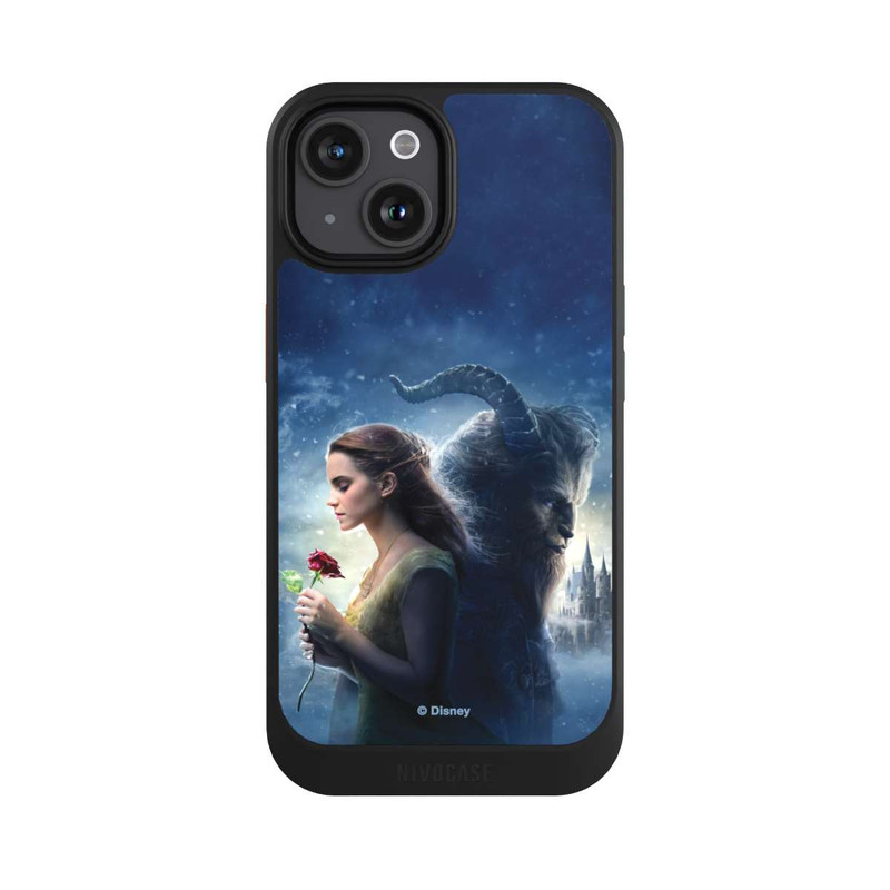 iPhone 15 NIVOcore Belle und Biest