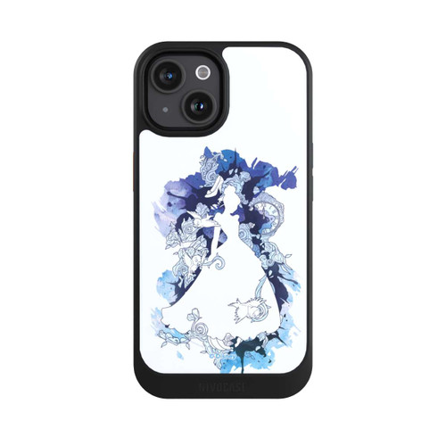 Apple iPhone 15 NIVOcore Princesse Cendrillon