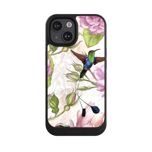 Apple iPhone 15 NIVOcore Motif Colibri