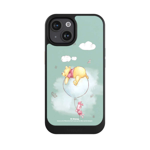 Apple iPhone 15 NIVOcore Unerschrocken durch einen Ballon
