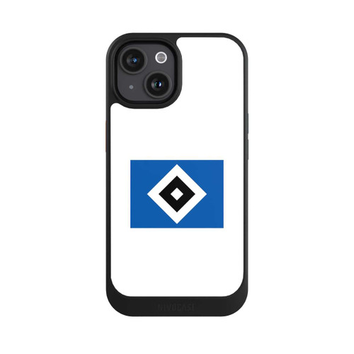 Apple iPhone 15 NIVOcore HSV Weiss / Blau