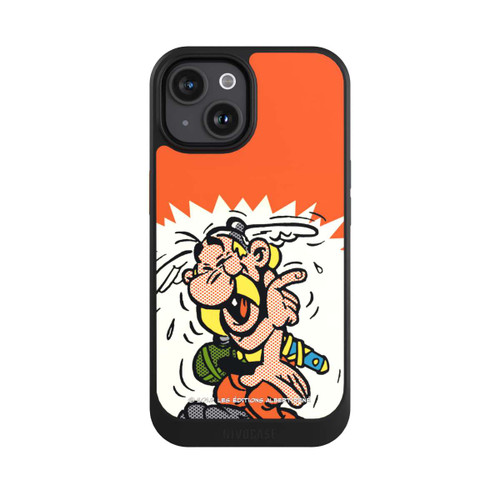 Apple iPhone 15 NIVOcore Astérix Vintage