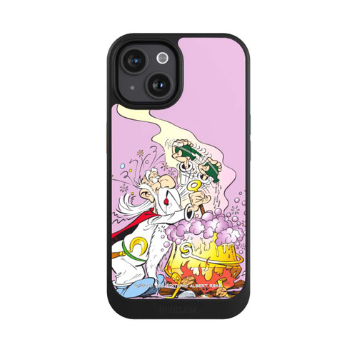 Apple iPhone 15 NIVOcore Panoramix Potion Magique