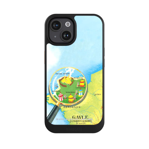 Apple iPhone 15 NIVOcore Gaule Carte