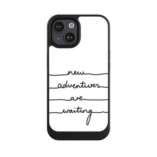 Apple iPhone 15 NIVOcore New Adventures are Waiting