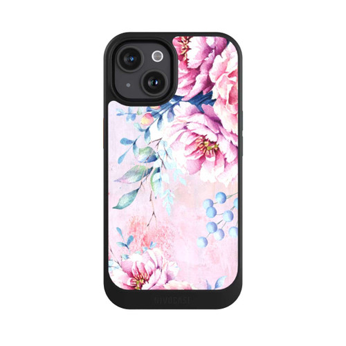 Apple iPhone 15 NIVOcore Fleur Aquarelle 3