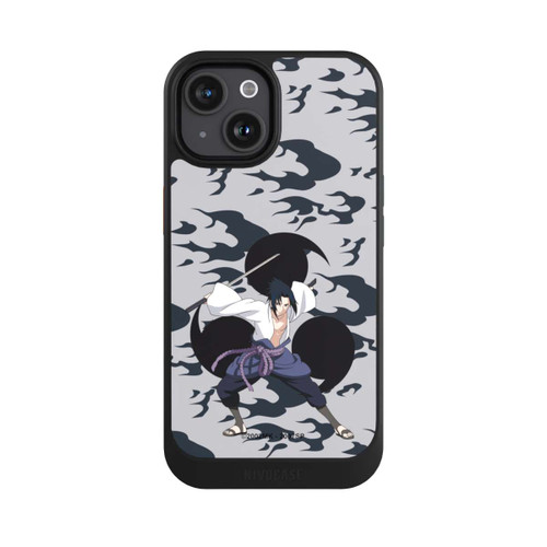 Apple iPhone 15 NIVOcore Sasuke Sharingan Battle